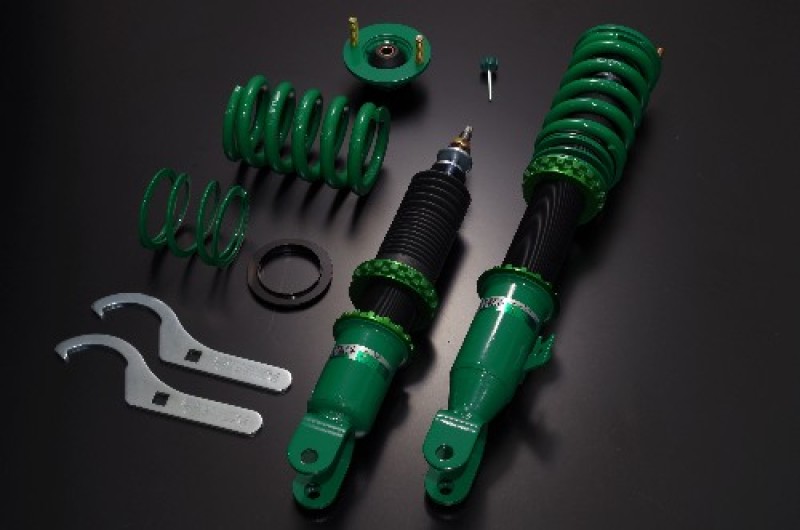 Honda S2000 Coilover Suspension Kit - Tein - Mono Racing - `04-`05