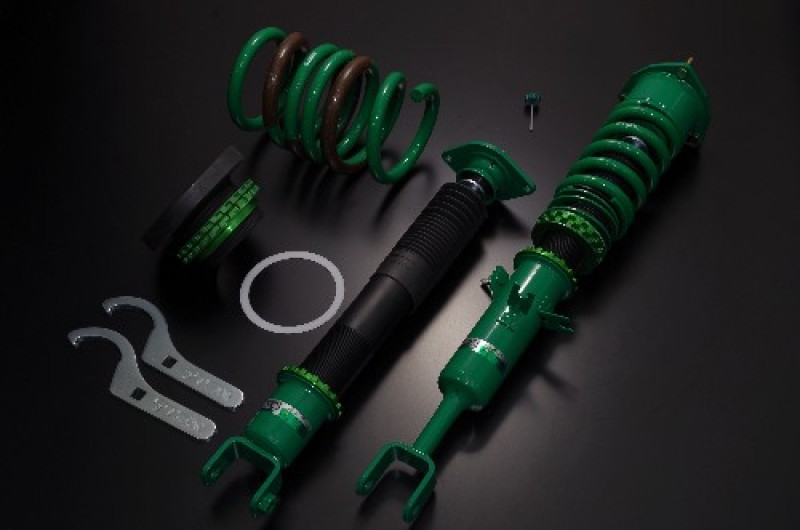 Infiniti G35 Coilover Suspension Kit - Tein - Mono Racing - `03-`07