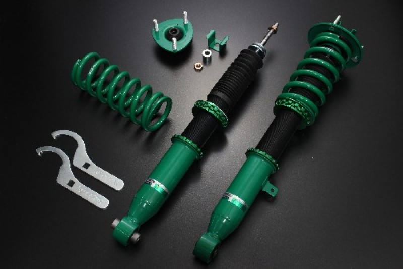 Toyota Reiz Coilover Suspension Kit - Tein - Flex AVS - `04-`09