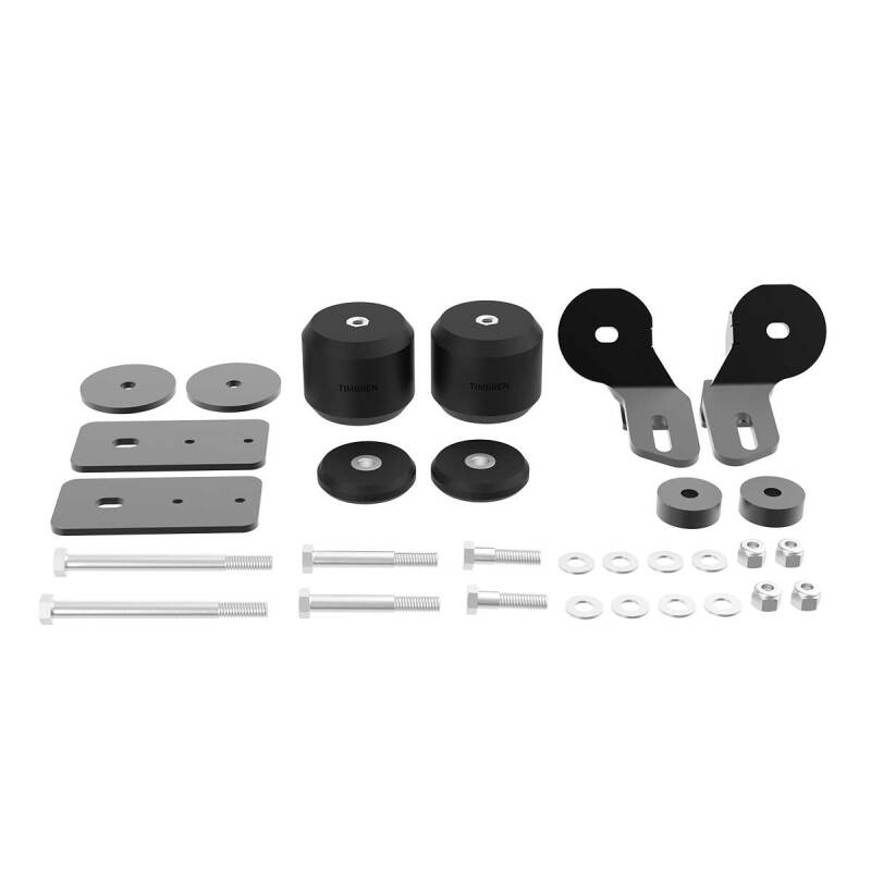 Ford Transit Suspension Enhancement System - Front - Timbren - SES - `13-`25