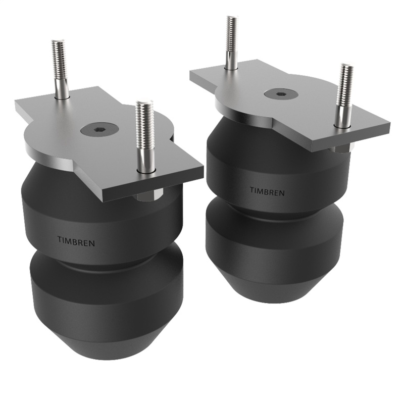 Mitsubishi Montero Suspension Enhancement System - Rear - Timbren - 2000 Mitsubishi Montero Suspension Enhancement System - Rear - Timbren - 2000