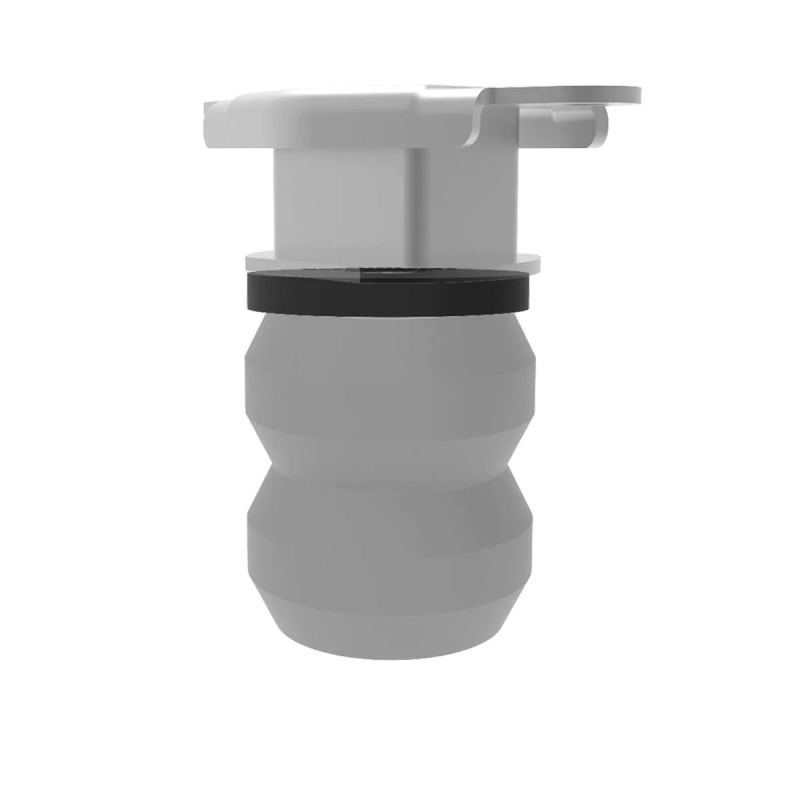 Ford F-250 Super Duty Coil Spring Spacer Kit - Rear - Timbren - SES - 2017