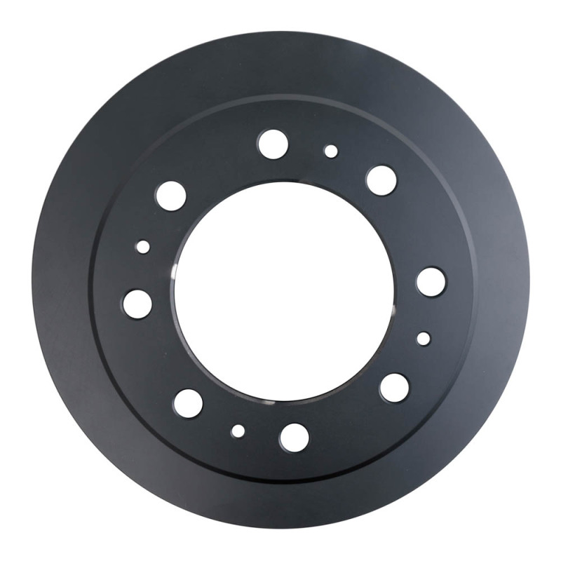 Dodge Ram 2500 Brake Rotor (1) - Rear - Timbren - BES Severe-Duty with OnyxBond™ Coating - Matte Black - `09-`10