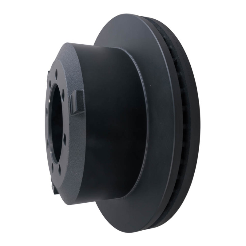 Ram 3500 Brake Rotor (1) - Rear - Timbren - BES Severe-Duty with OnyxBond Coating - `19-`26