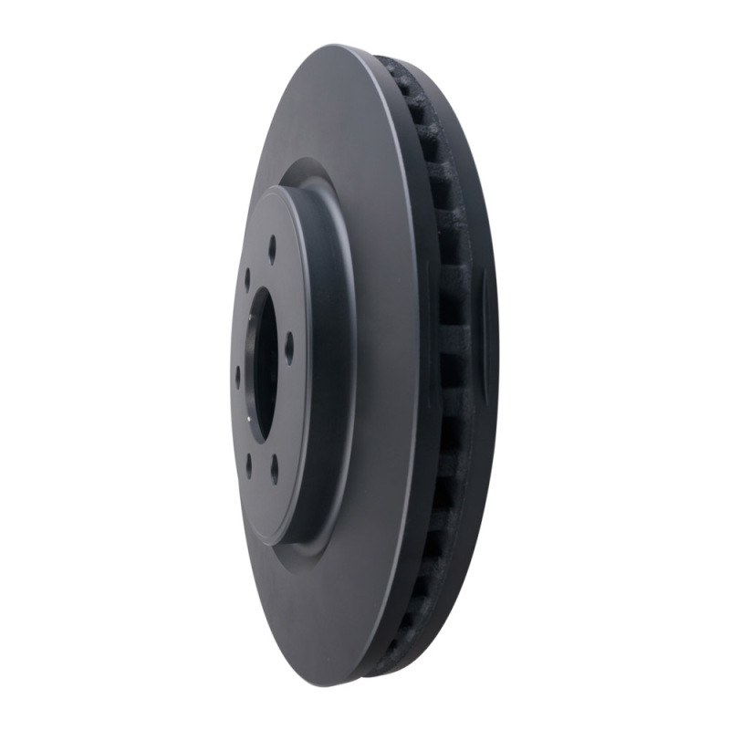 Lincoln Navigator Brake Rotor (1) - Front - Timbren - BES Severe-Duty with OnyxBond Coating - `22-`24