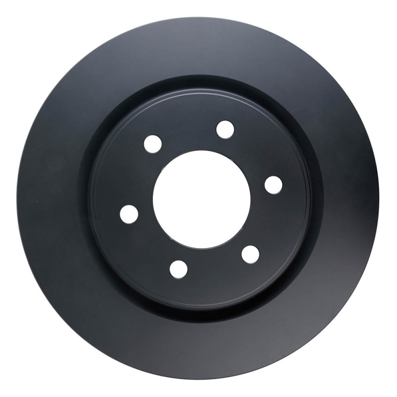 Lincoln Navigator Brake Rotor (1) - Front - Timbren - BES Severe-Duty with OnyxBond Coating - `22-`24