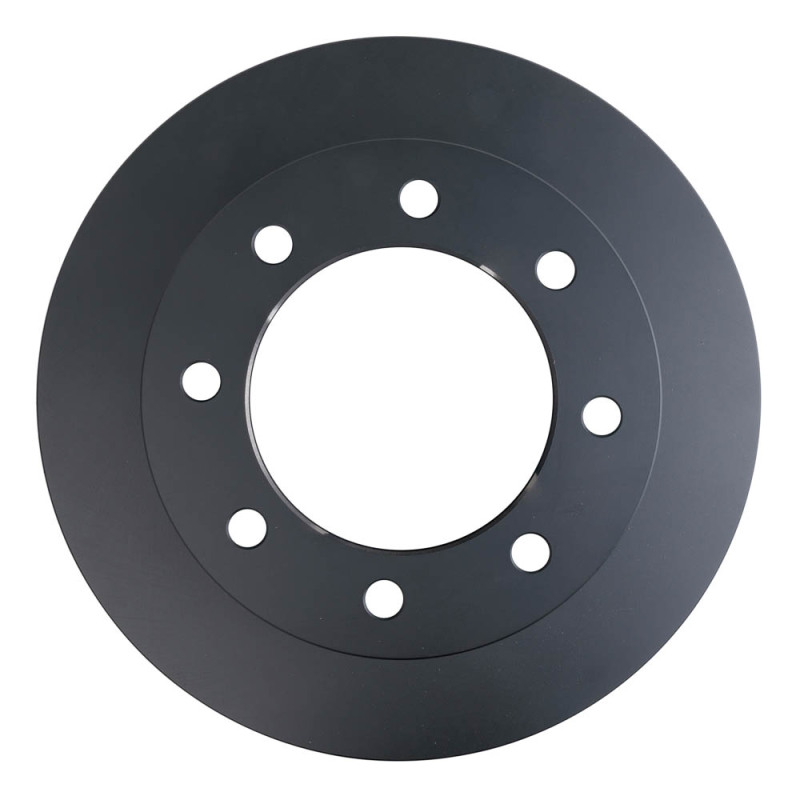 Ford F-450 Brake Rotor (1) - Front - Timbren - BES Coated, OnyxBond™ - Black - `13-`16