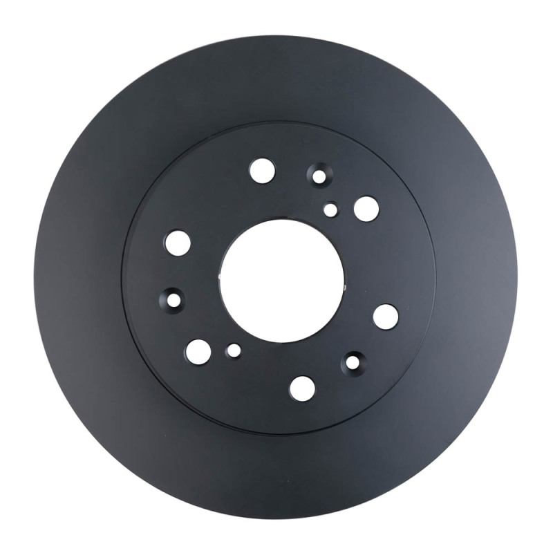 Cadillac Escalade Brake Rotor (1) - Front - Timbren - BES Severe-Duty with OnyxBond™ Coating - Matte Black - `15-`20