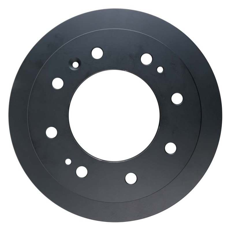 Chevrolet Silverado 2500 Brake Rotor (1) - Front - Timbren - BES Coated with OnyxBond™ - Matte Black - `11-`26