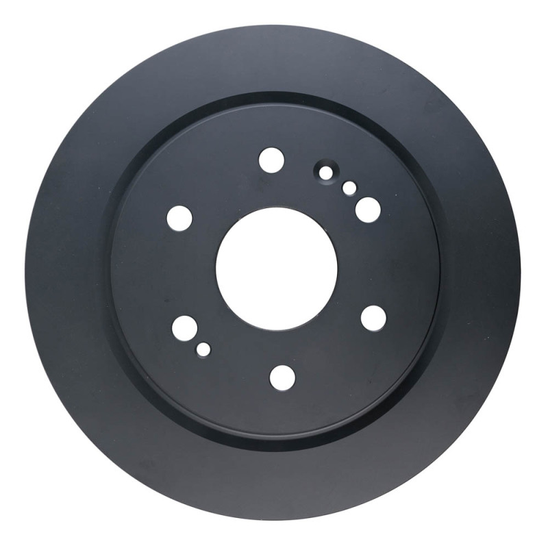 Chevrolet Suburban Brake Rotor (1) - Rear - Timbren - BES Severe-Duty with OnyxBond Coating - Black - `21-`24