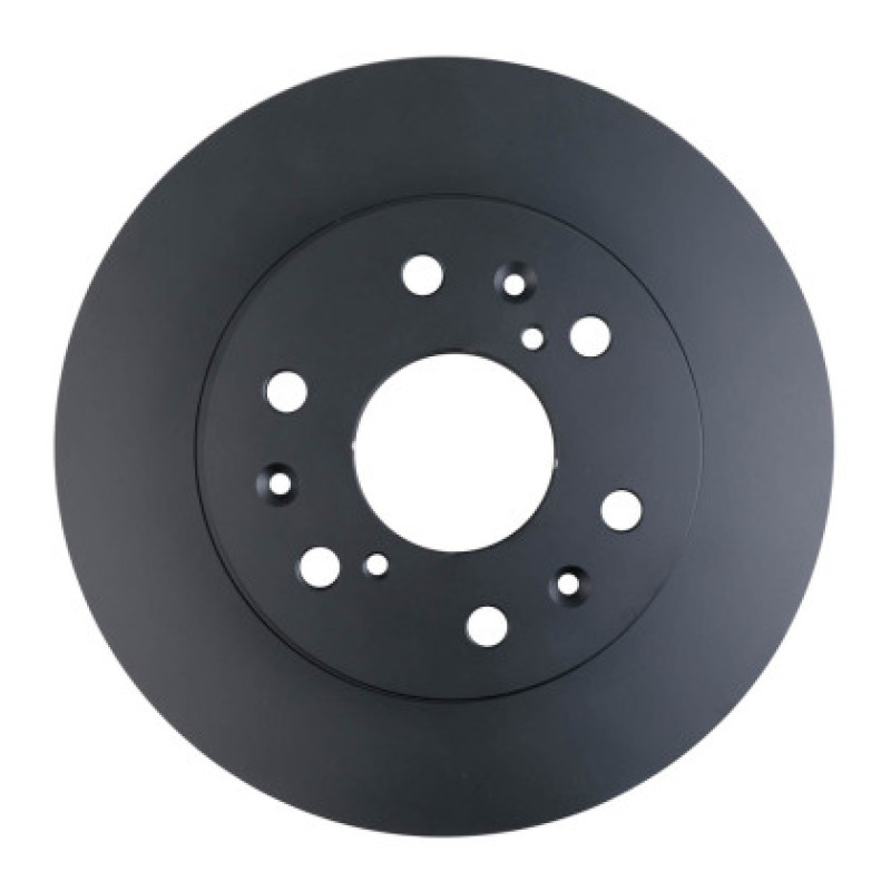 Toyota Tacoma Brake Rotor (1) - Front - Timbren - BES Coated - `24-`26