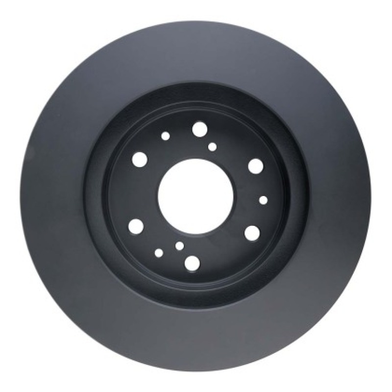 Toyota Tacoma Brake Rotor (1) - Front - Timbren - BES Coated - `24-`26