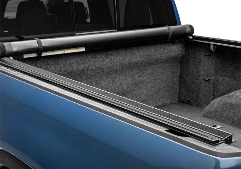 Nissan Frontier Tonneau Covers - Truxedo - Pro X15 TS - Black - `22-`25