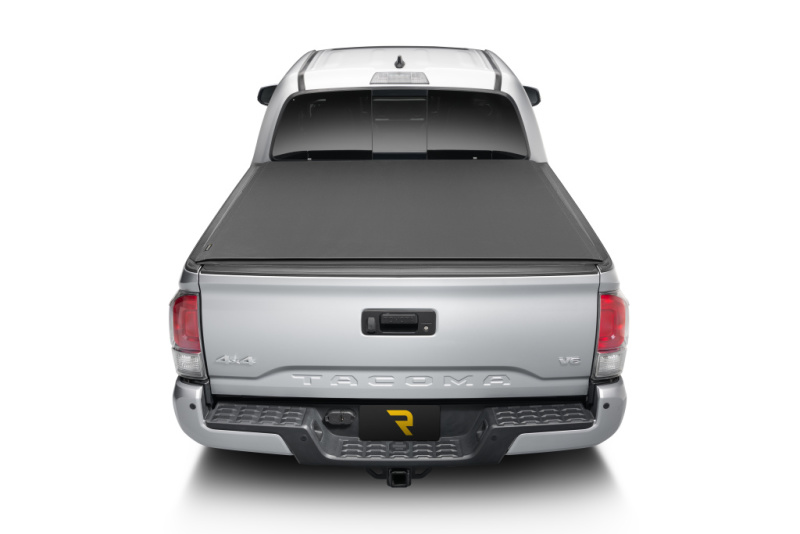 Toyota Tundra Bed Cover - Truxedo - Pro X15 - Matte Black - `07-`21