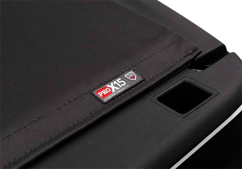 Ram 3500 Tonneau Cover - Truxedo - Pro X15 - Black - `10-`25 Ram 3500 Tonneau Cover - Truxedo - Pro X15 - Black - `10-`25