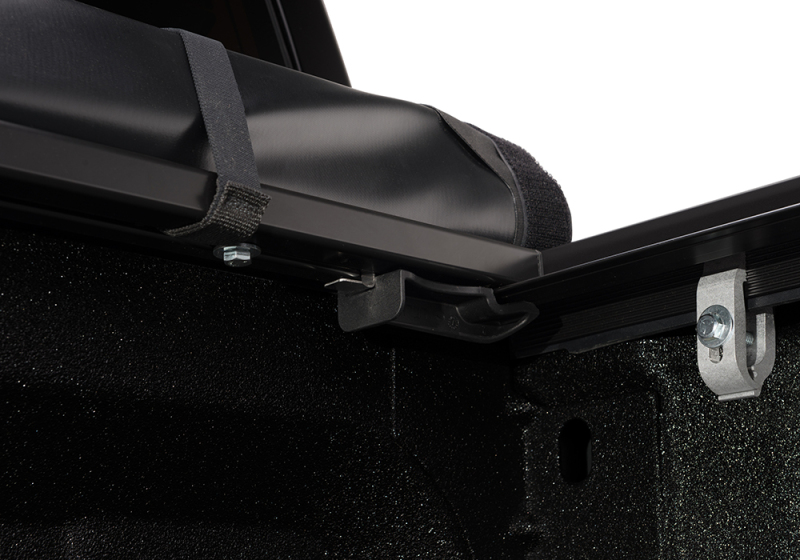 Ram 3500 Tonneau Cover - Truxedo - Pro X15 - Black - `10-`25