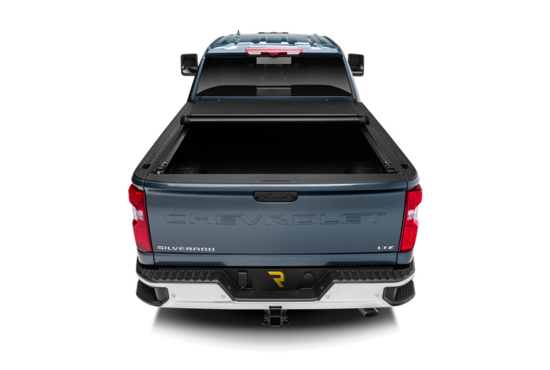 Chevrolet Silverado 2500HD Tonneau Cover - Truxedo - Pro X15 - Matte Black - `20-`26