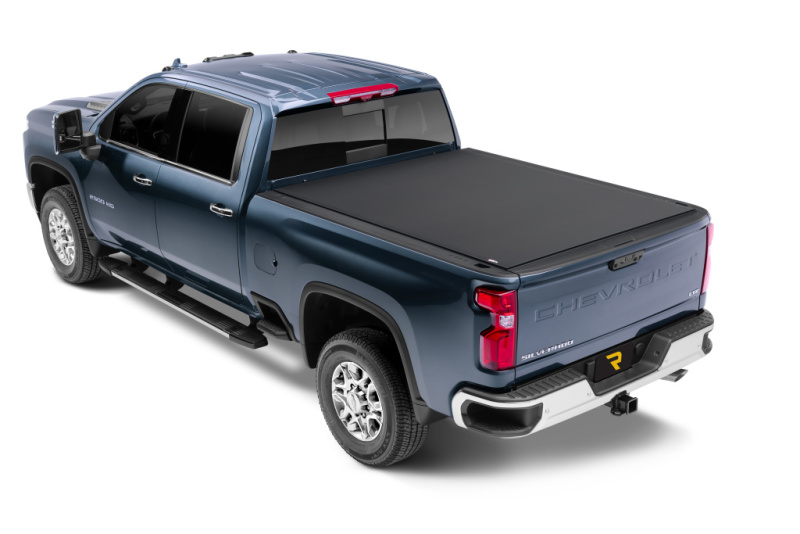 Chevrolet Silverado 2500HD Tonneau Cover - Truxedo - Pro X15 - Matte Black - `20-`26