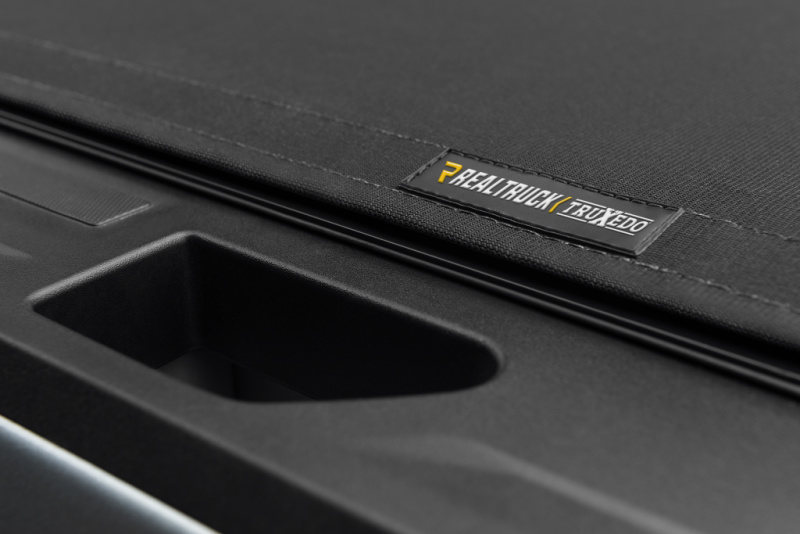 GMC Sierra Tonneau Cover - Truxedo - Pro X15 - Black - `20-`26