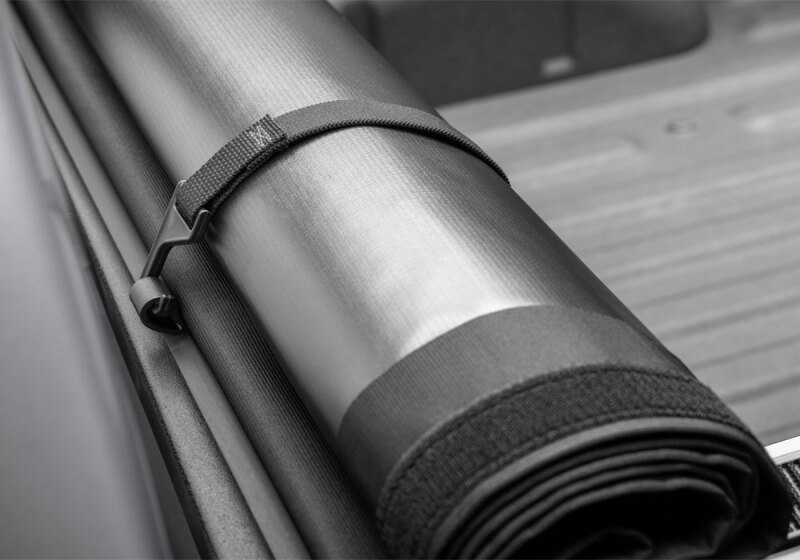 Ford F-150 Tonneau Cover - Truxedo - Pro X15 - Matte Black - `15-`25