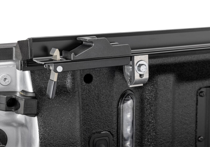 Ford F-150 Tonneau Cover - Truxedo - Pro X15 - Matte Black - `15-`25