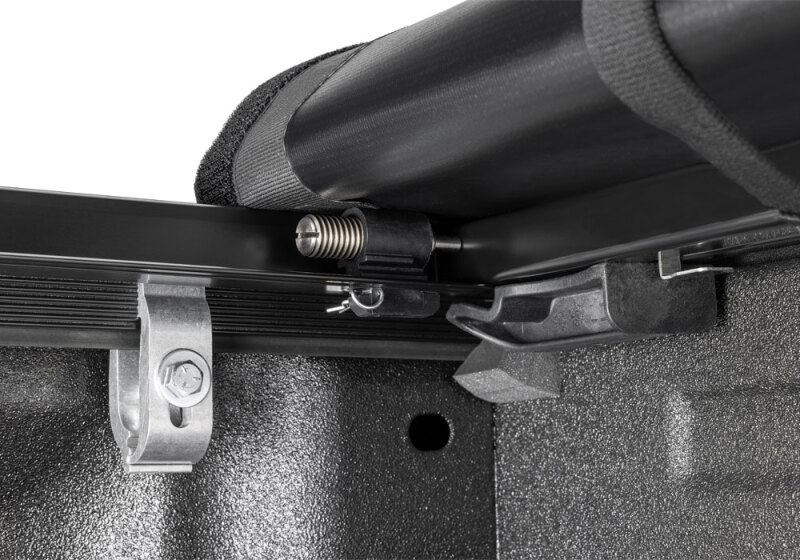 Ford F-150 Tonneau Cover - Truxedo - Pro X15 - Matte Black - `15-`25