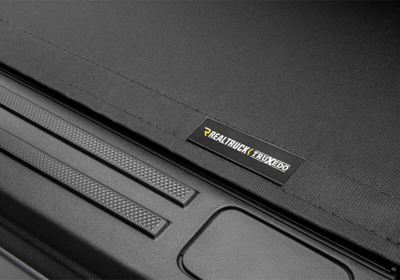 Ford F-150 Tonneau Cover - Truxedo - Pro X15 - Matte Black - `15-`25