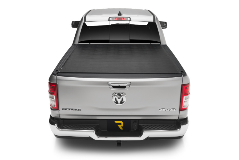 Ram 1500 Tonneau Cover - Truxedo - Sentry - Black - `19-`25
