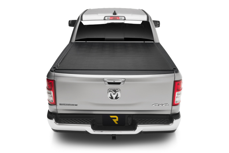 Ram 1500 Tonneau Cover - Truxedo - Sentry - Black - `19-`25