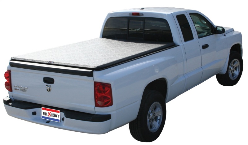 Mitsubishi Raider Tonneau Cover - Truxedo - TruXport - Black - `06-`08 Mitsubishi Raider Tonneau Cover - Truxedo - TruXport - Black - `06-`08