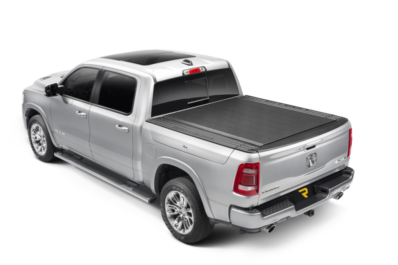 Ram 3500 Tonneau Cover - Truxedo - Lo Pro - Black - `12-`25 Ram 3500 Tonneau Cover - Truxedo - Lo Pro - Black - `12-`25