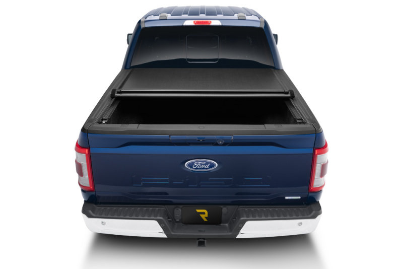 Ford F-450 Tonneau Cover - Truxedo - Lo Pro - Black - `17-`19
