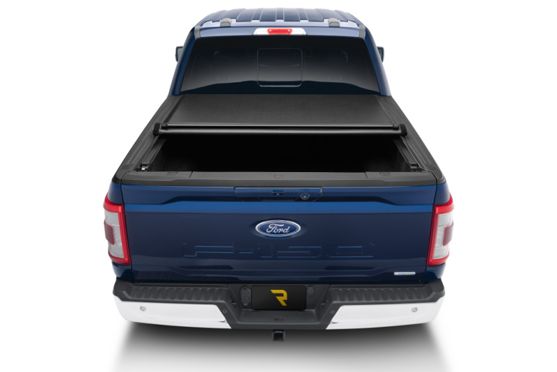 Ford F-450 Tonneau Cover - Truxedo - Lo Pro - Black - `17-`19
