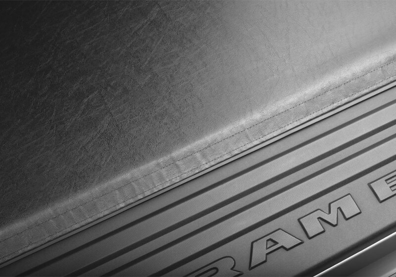 Ram 1500 Bed Cover - Truxedo - Lo Pro - Black - `19-`26