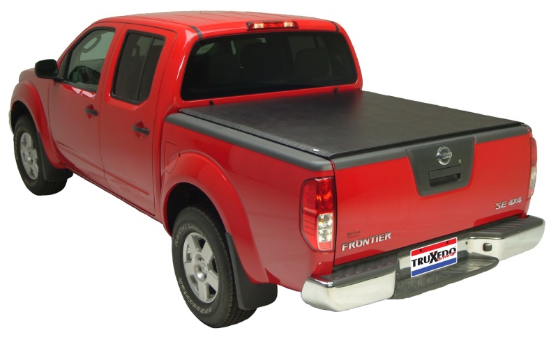 Nissan Navara Tonneau Cover - Truxedo - Lo Pro - Black - `05-`20 Nissan Navara Tonneau Cover - Truxedo - Lo Pro - Black - `05-`20
