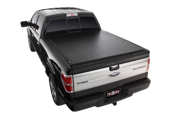 Ford F-150 Tonneau Cover - Truxedo - Lo Pro - Black - `09-`14