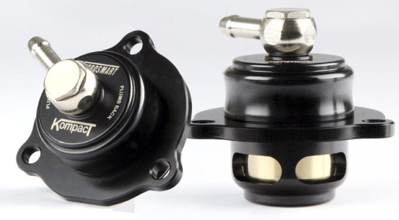 Ford F150 Blow Off Valve - Turbosmart - Kompact Plumb Back - `11-`12