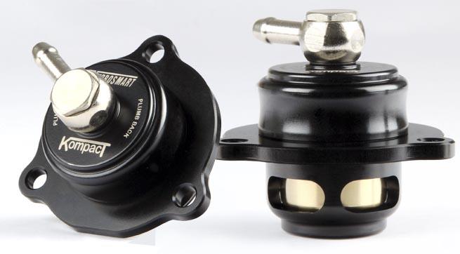 Ford Focus ST Blow Off Valve - Turbosmart - Kompact Plumb Back - `12-`19