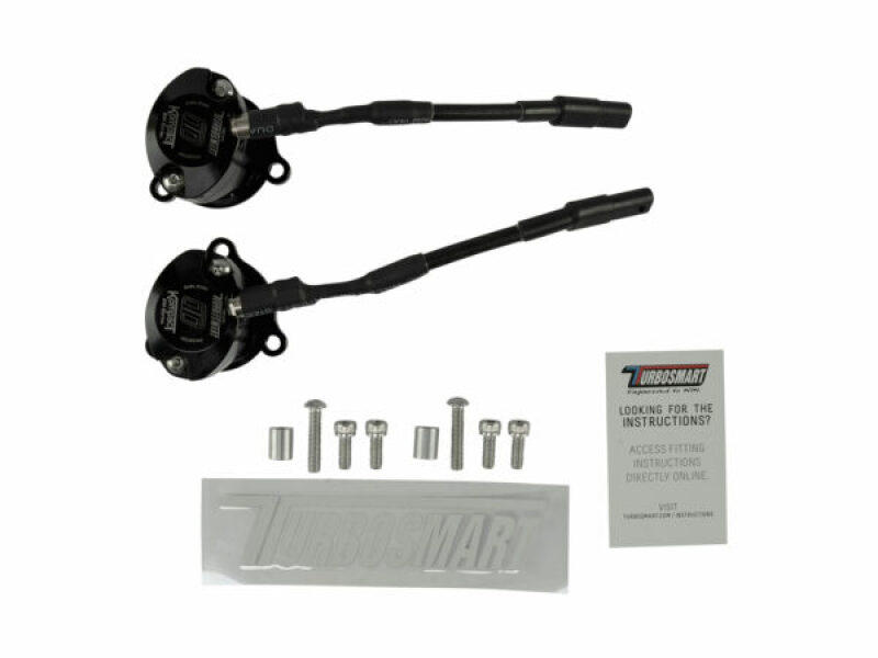 Ram 1500 Blow Off Valve - Turbosmart - Kompact Dual Port - `25-`26