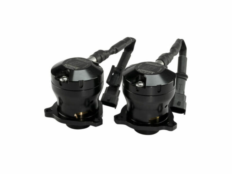 Ferrari 488 Blow Off Valve - Turbosmart - Kompact Dual Port VR31 - `15-`19 Ferrari 488 Blow Off Valve - Turbosmart - Kompact Dual Port VR31 - `15-`19