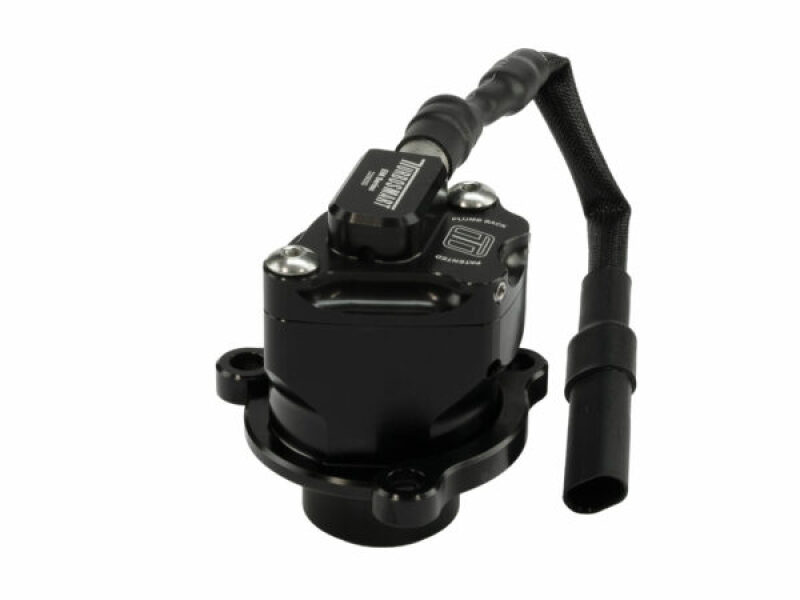 Mercedes-Benz C63 Blow Off Valve (1) - Left Hand Side - Turbosmart - Kompact EM Plumb Back VR33 - `15-`18 Mercedes-Benz C63 Blow Off Valve (1) - Left Hand Side - Turbosmart - Kompact EM Plumb Back VR33 - `15-`18