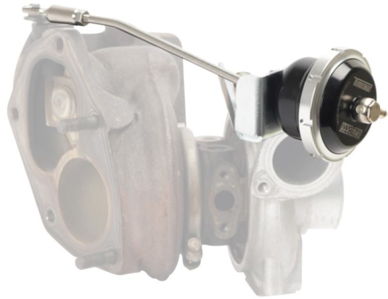 Mitsubishi Evolution Internal Wastegate Actuator - Turbosmart - IWG75 - Black - `06-`08 Mitsubishi Evolution Internal Wastegate Actuator - Turbosmart - IWG75 - Black - `06-`08