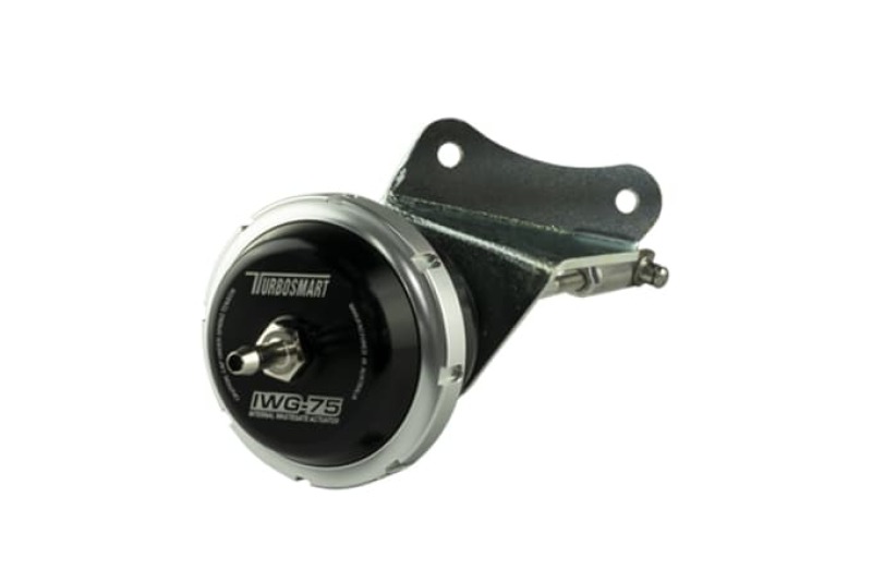 Subaru WRX Internal Wastegate - Turbosmart - IWG75 7 PSI - Black - `03-`07 Subaru WRX Internal Wastegate - Turbosmart - IWG75 7 PSI - Black - `03-`07