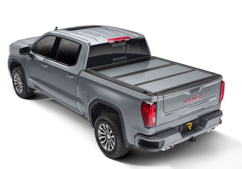 Chevrolet Silverado 3500 HD Tonneau Cover - Undercover - Fusion - Havana - `17-`19 Chevrolet Silverado 3500 HD Tonneau Cover - Undercover - Fusion - Havana - `17-`19