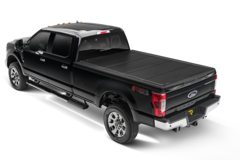 Ford F-350 Tonneau Cover - Undercover - Armor Flex - Black - `17-`26 Ford F-350 Tonneau Cover - Undercover - Armor Flex - Black - `17-`26