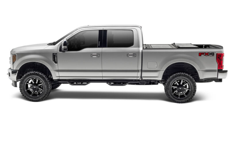 Ford F-250 Tonneau Cover - Undercover - Flex - Black Textured - `17-`26
