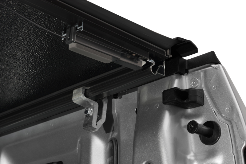 Ford F-150 Tonneau Cover - Undercover - Flex - Black Textured - `15-`20