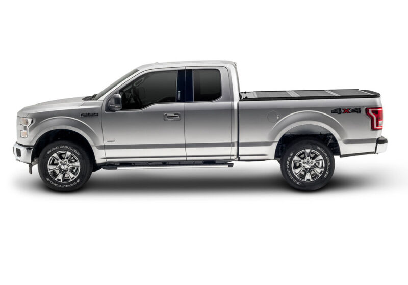 Ford F-150 Tonneau Cover - Undercover - Flex - Black Textured - `15-`20