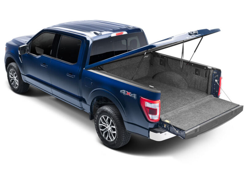 Ford F-150 Bed Cover - Undercover - Elite LX - Lead Foot Gray - `21-`23