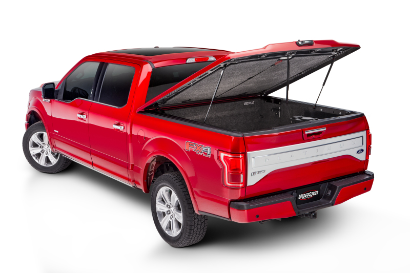 Ram 3500 Tonneau Cover - Undercover - Elite LX - Black - `10-`23